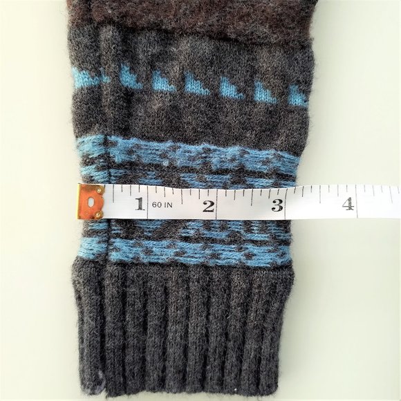 NEVE DESIGNS Merino Wool Full-Zip Cardigan - Picture 13 of 13